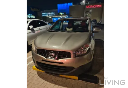 Nissan Qashqai SE 2011